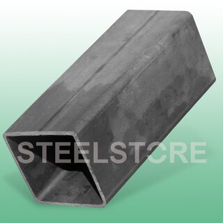 Vierkantrohr Quadratrohr Stahl Profilrohr Stahlrohr 40x40x1,5 von 1000-2000mm 